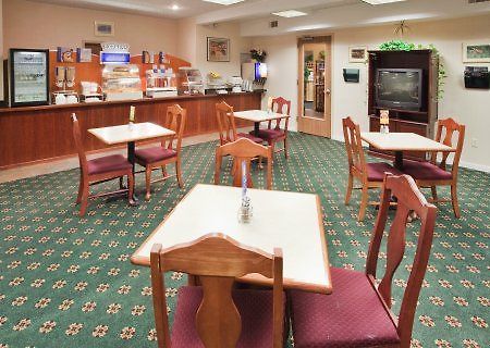 Holiday Inn Express And Suites Schoharie Ristorante foto