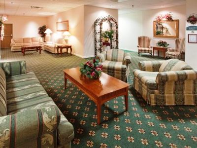 Holiday Inn Express And Suites Schoharie Camera foto